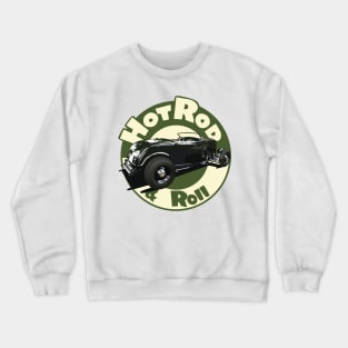 Hot Rod Crewneck Sweatshirt